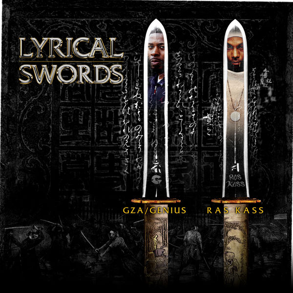 Wu-Tang Clan – Lyrical Swords (feat. GZA & Ras Kass) 12-OppsUpro音乐帝国