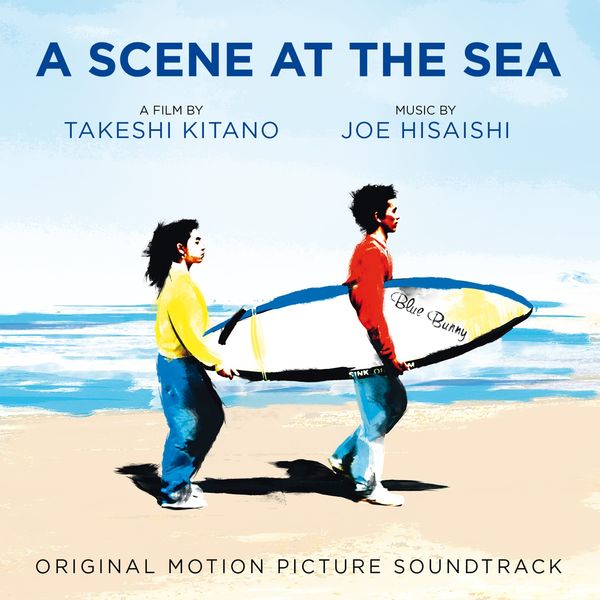 久石让 – A Scene at the Sea (Takeshi Kitano’s Original Motion Picture Soundtrack)(16Bit-44.1kHz)-OppsUpro音乐帝国