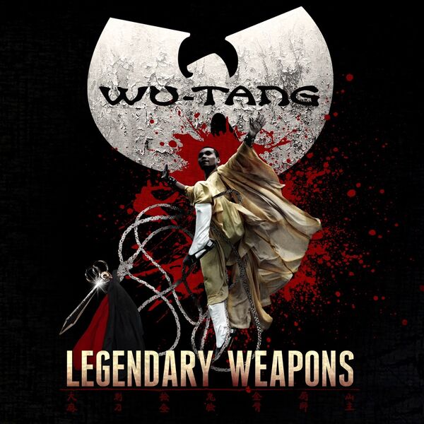 Wu-Tang Clan – Legendary Weapons (Instrumental Version)(16Bit-44.1kHz)-OppsUpro音乐帝国