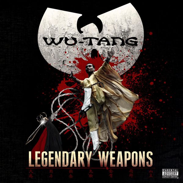 Wu-Tang Clan – Legendary Weapons(16Bit-44.1kHz)-OppsUpro音乐帝国