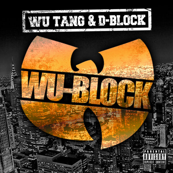 Wu-Tang Clan – Wu-Block(16Bit-44.1kHz)-OppsUpro音乐帝国