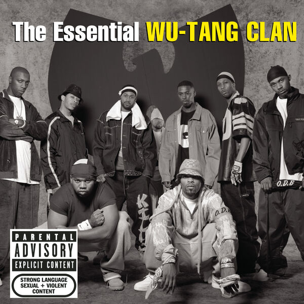 Wu-Tang Clan – The Essential Wu-Tang Clan(16Bit-44.1kHz)-OppsUpro音乐帝国