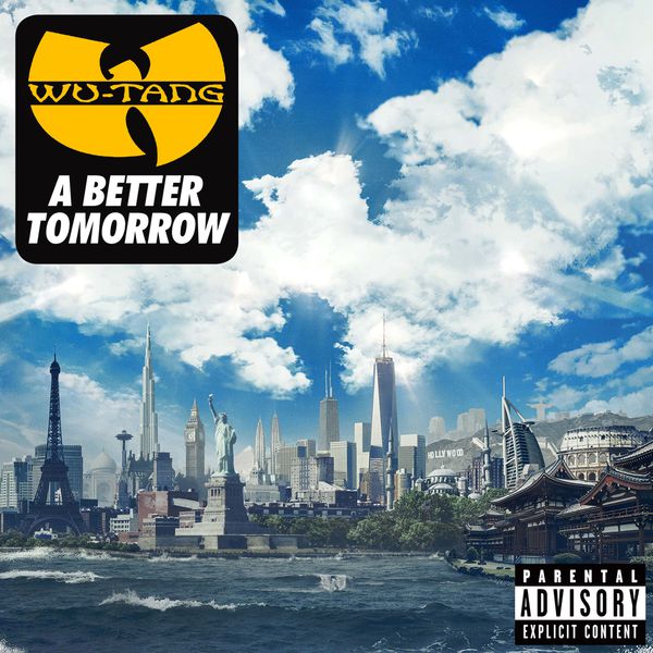 Wu-Tang Clan – A Better Tomorrow(24Bit-44.1kHz)-OppsUpro音乐帝国