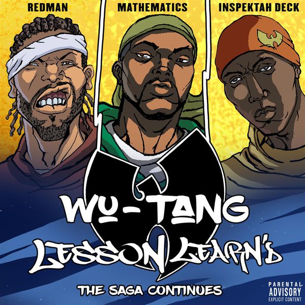 Wu-Tang Clan – Lesson Learn’d (feat. Inspectah Deck and Redman)(24Bit-44.1kHz)-OppsUpro音乐帝国