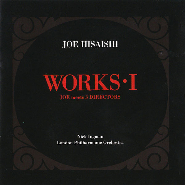 久石让 – WORKS I(24Bit-96kHz)-OppsUpro音乐帝国