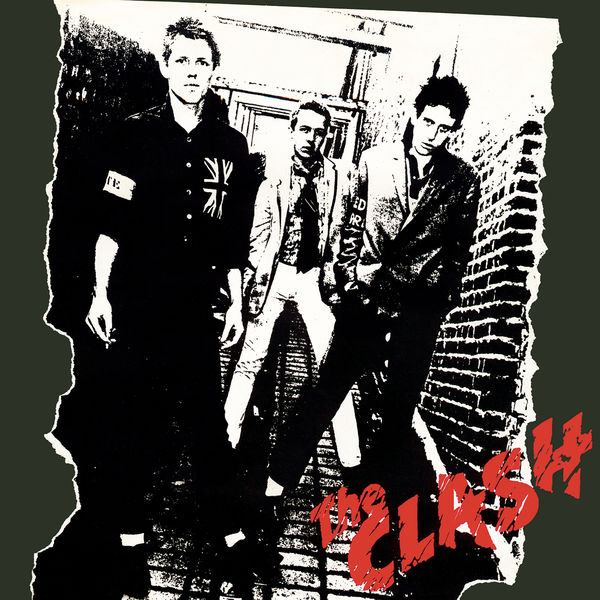 The Clash – The Clash (Remastered)(24Bit-96kHz)-OppsUpro音乐帝国