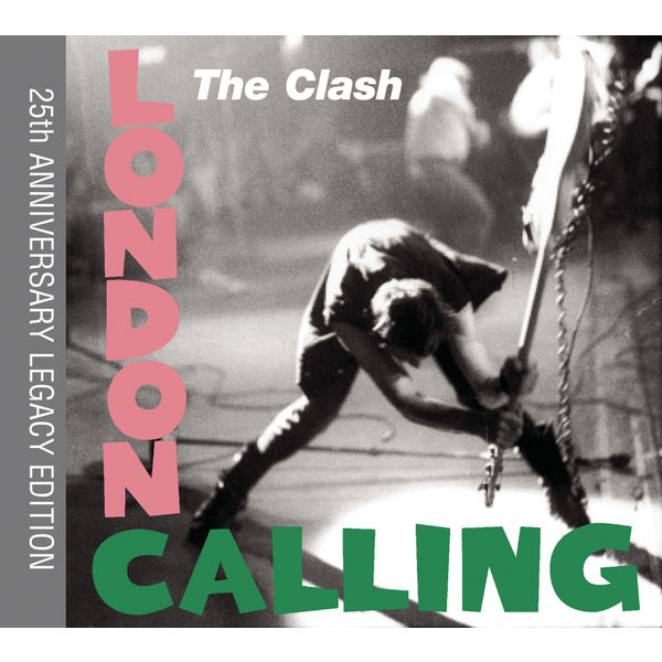 The Clash – London Calling (Expanded Edition)(16Bit-44.1kHz)-OppsUpro音乐帝国