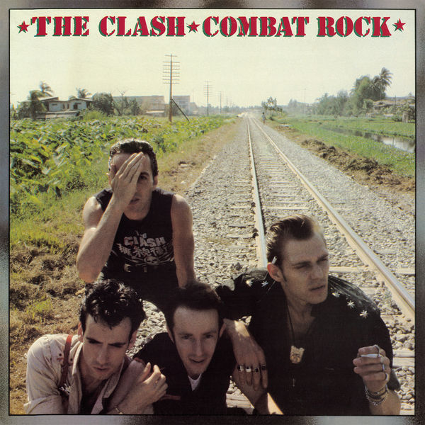 The Clash – Combat Rock (Remastered)(24Bit-96kHz)-OppsUpro音乐帝国