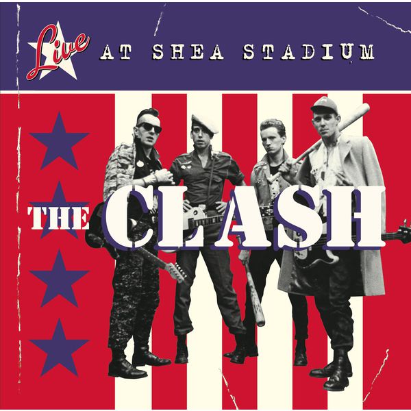 The Clash – Live at Shea Stadium (Remastered)(24Bit-96kHz)-OppsUpro音乐帝国