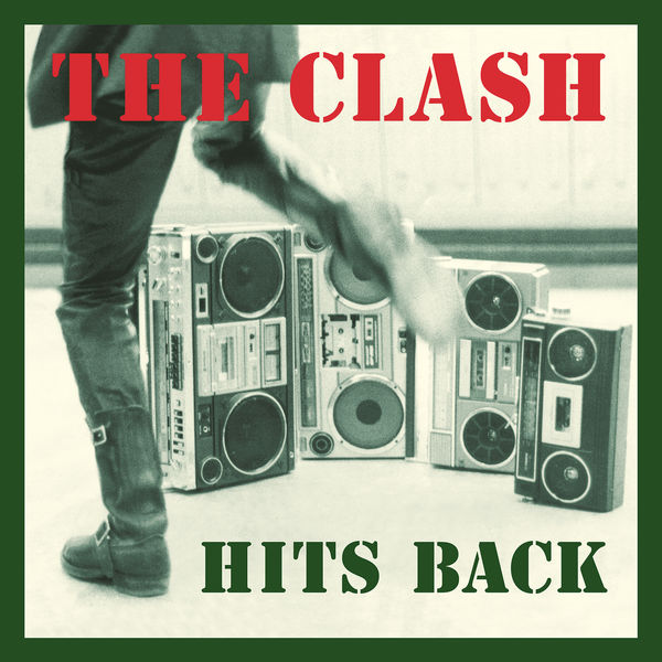 The Clash – Hits Back(24Bit-96kHz)-OppsUpro音乐帝国