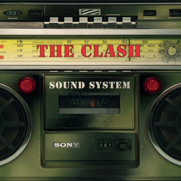 The Clash – Sound System (8 CD)(24Bit-96kHz)-OppsUpro音乐帝国