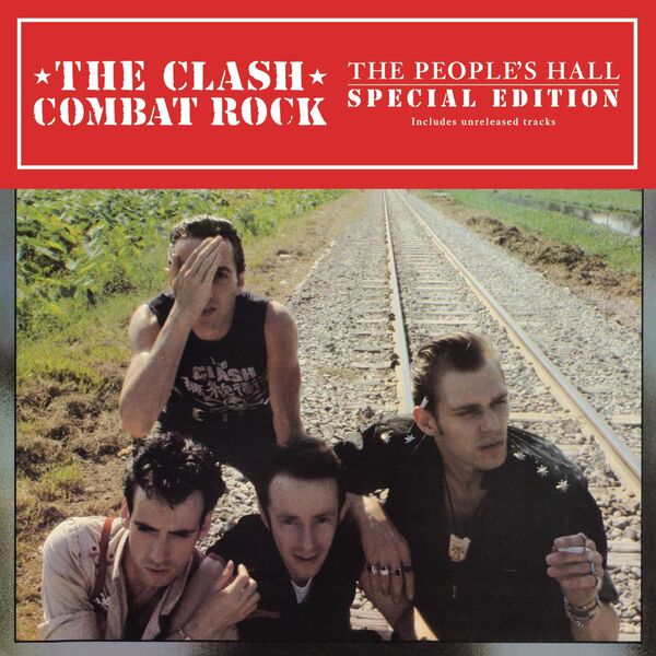 The Clash – Combat Rock + The People’s Hall(24Bit-44.1kHz)-OppsUpro音乐帝国