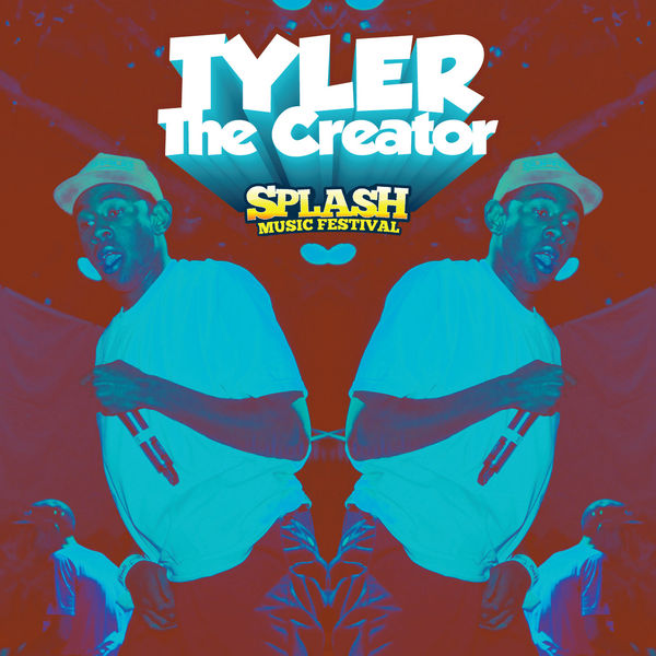 Tyler, The Creator – Live At Splash!(16Bit-44.1kHz)-OppsUpro音乐帝国