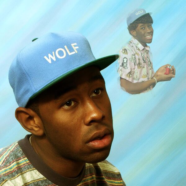 Tyler, The Creator – Wolf(24Bit-44.1kHz)-OppsUpro音乐帝国