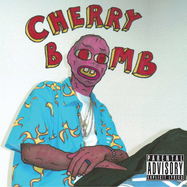 Tyler, The Creator – Cherry Bomb + Instrumentals(16Bit-44.1kHz)-OppsUpro音乐帝国