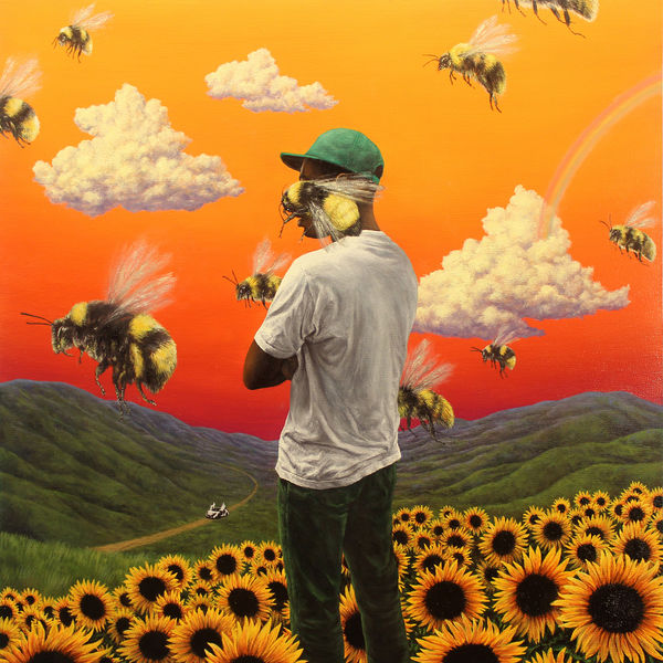 Tyler, The Creator – Flower Boy(16Bit-44.1kHz)-OppsUpro音乐帝国