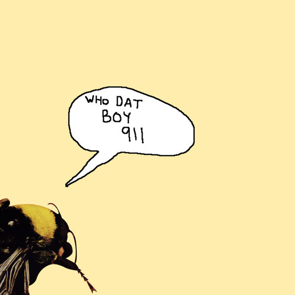 Tyler, The Creator – Who Dat Boy 911(16Bit-44.1kHz)-OppsUpro音乐帝国