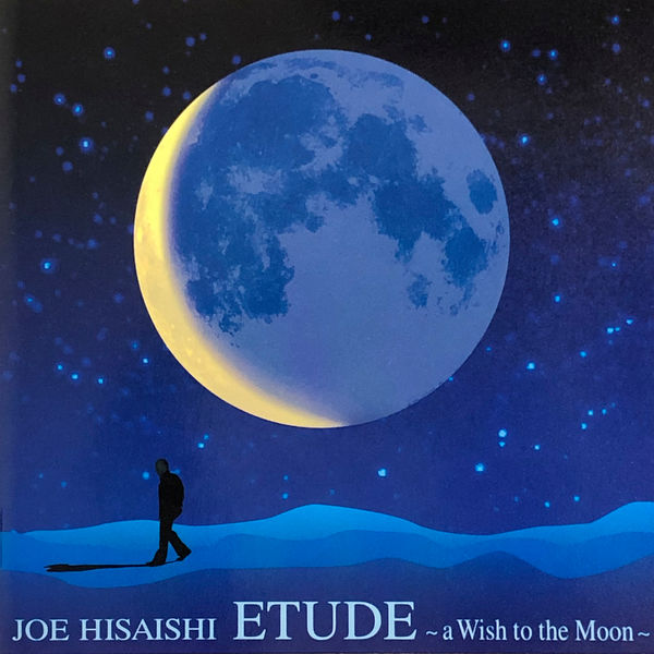 久石让 – ETUDE -a Wish to the Moon-(24Bit-96kHz)-OppsUpro音乐帝国