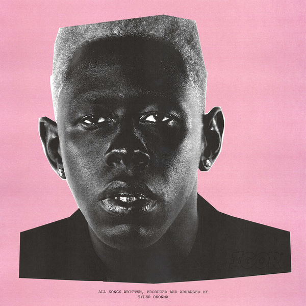 Tyler, The Creator – IGOR(24Bit-44.1kHz)-OppsUpro音乐帝国