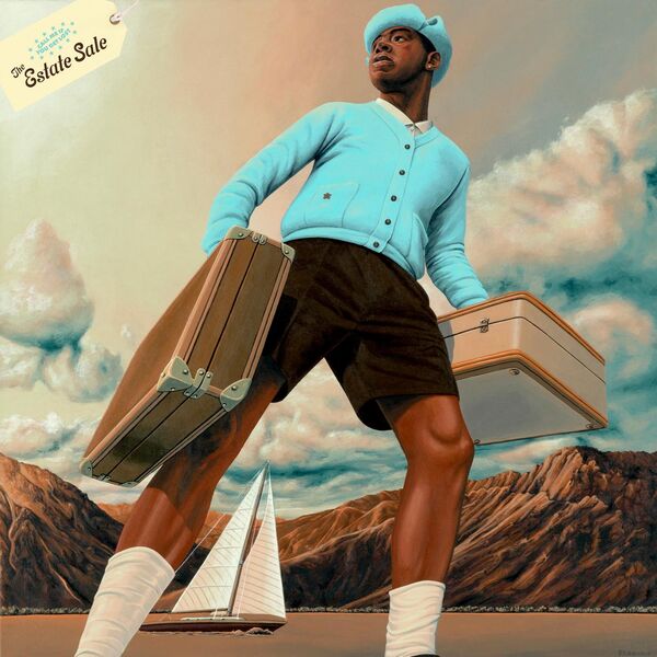 Tyler, The Creator – CALL ME IF YOU GET LOST The Estate Sale(16Bit-44.1kHz)-OppsUpro音乐帝国