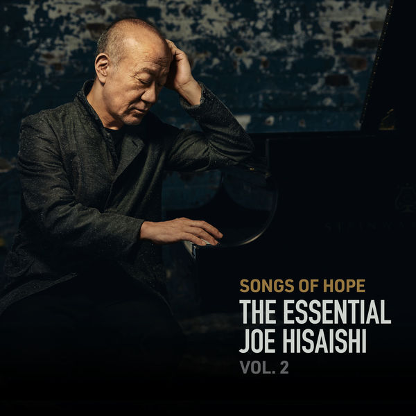 久石让 – Songs of Hope The Essential Joe Hisaishi Vol. 2(24Bit-96kHz)-OppsUpro音乐帝国