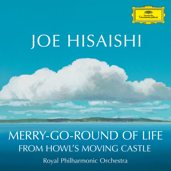 久石让 – Merry-Go-Round of Life (from ‘Howl’s Moving Castle’)(24Bit-96kHz)-OppsUpro音乐帝国