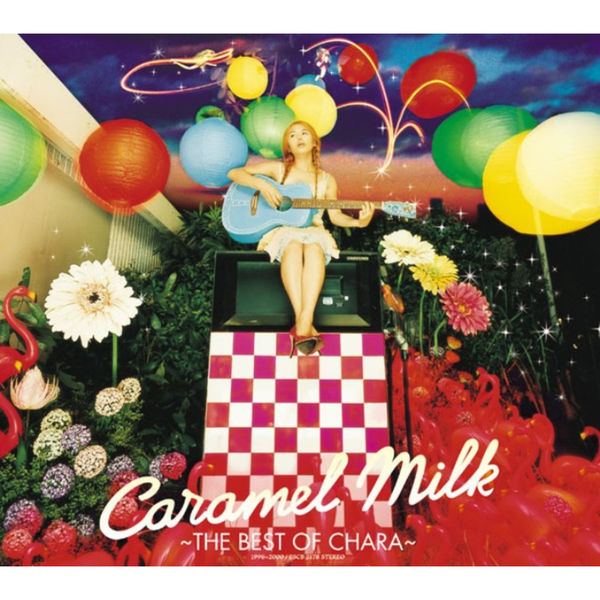 Chara – Caramel Milk -The Best of Chara(16Bit-44.1kHz)-OppsUpro音乐帝国