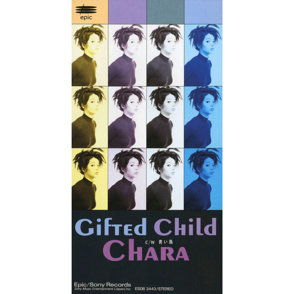 Chara – Gifted Child(16Bit-44.1kHz)-OppsUpro音乐帝国