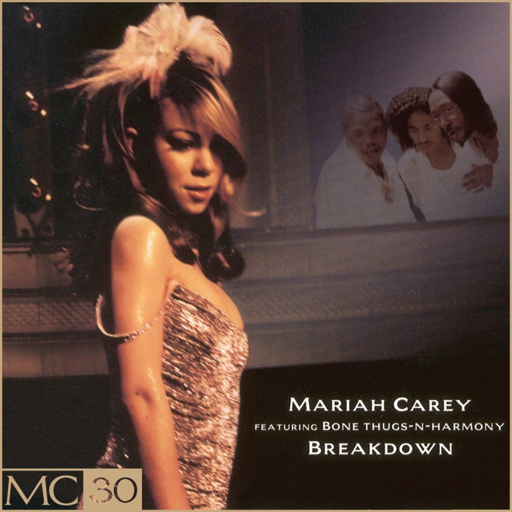 Mariah Carey – Breakdown EP (Remastered)【FLAC 44.1】-OppsUpro音乐帝国