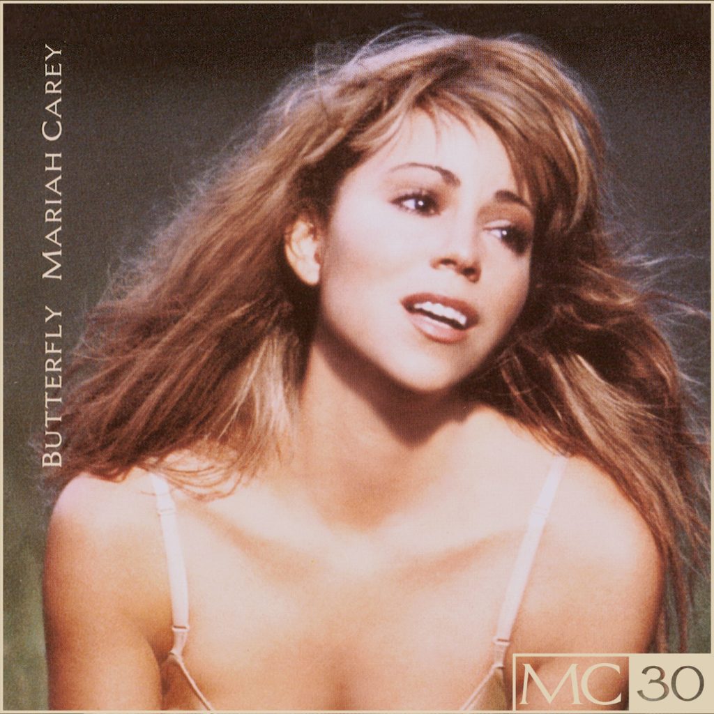 Mariah Carey – Butterfly EP (Remastered)【FLAC 44.1】-OppsUpro音乐帝国