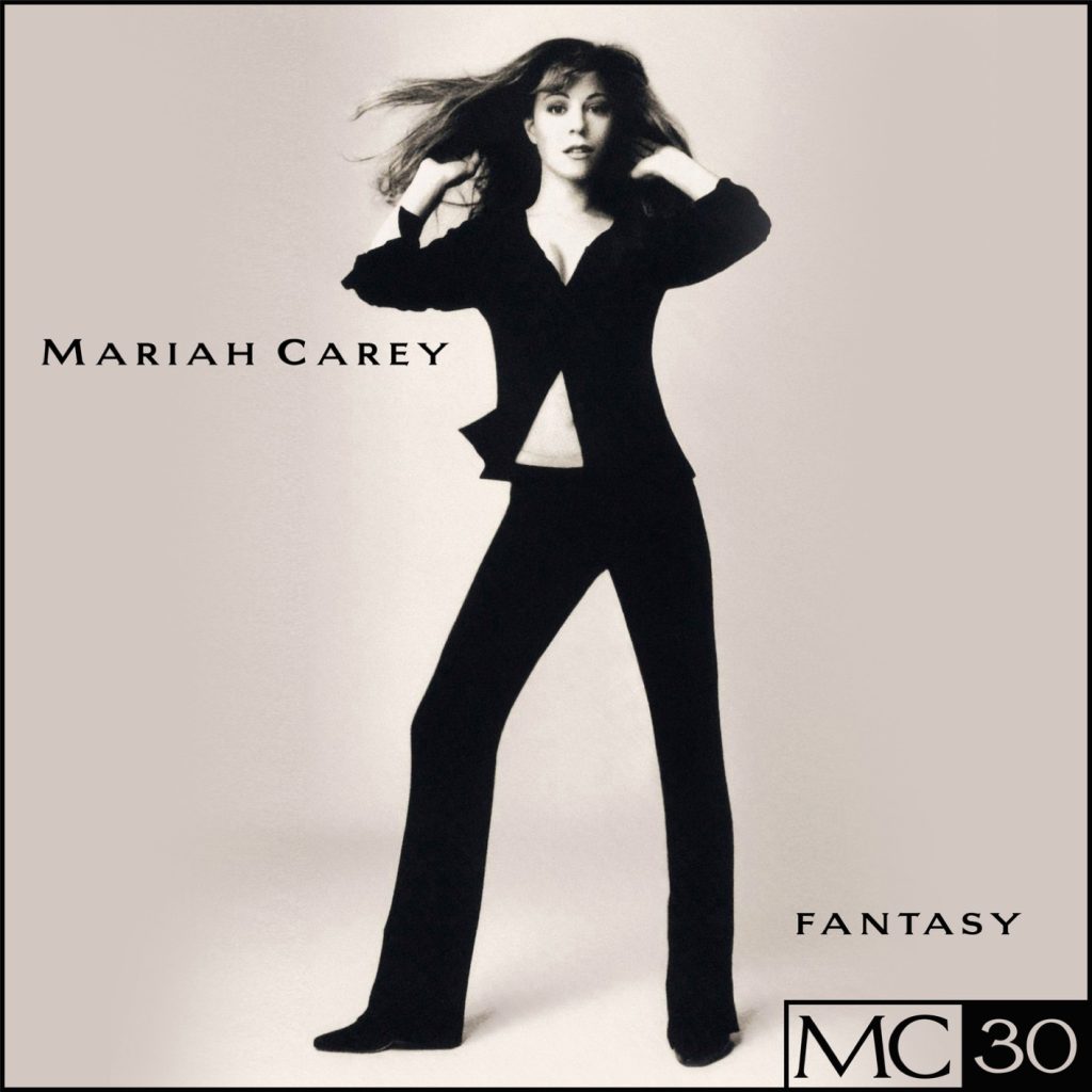 Mariah Carey – Fantasy EP (Remastered)【FLAC 44.1】-OppsUpro音乐帝国