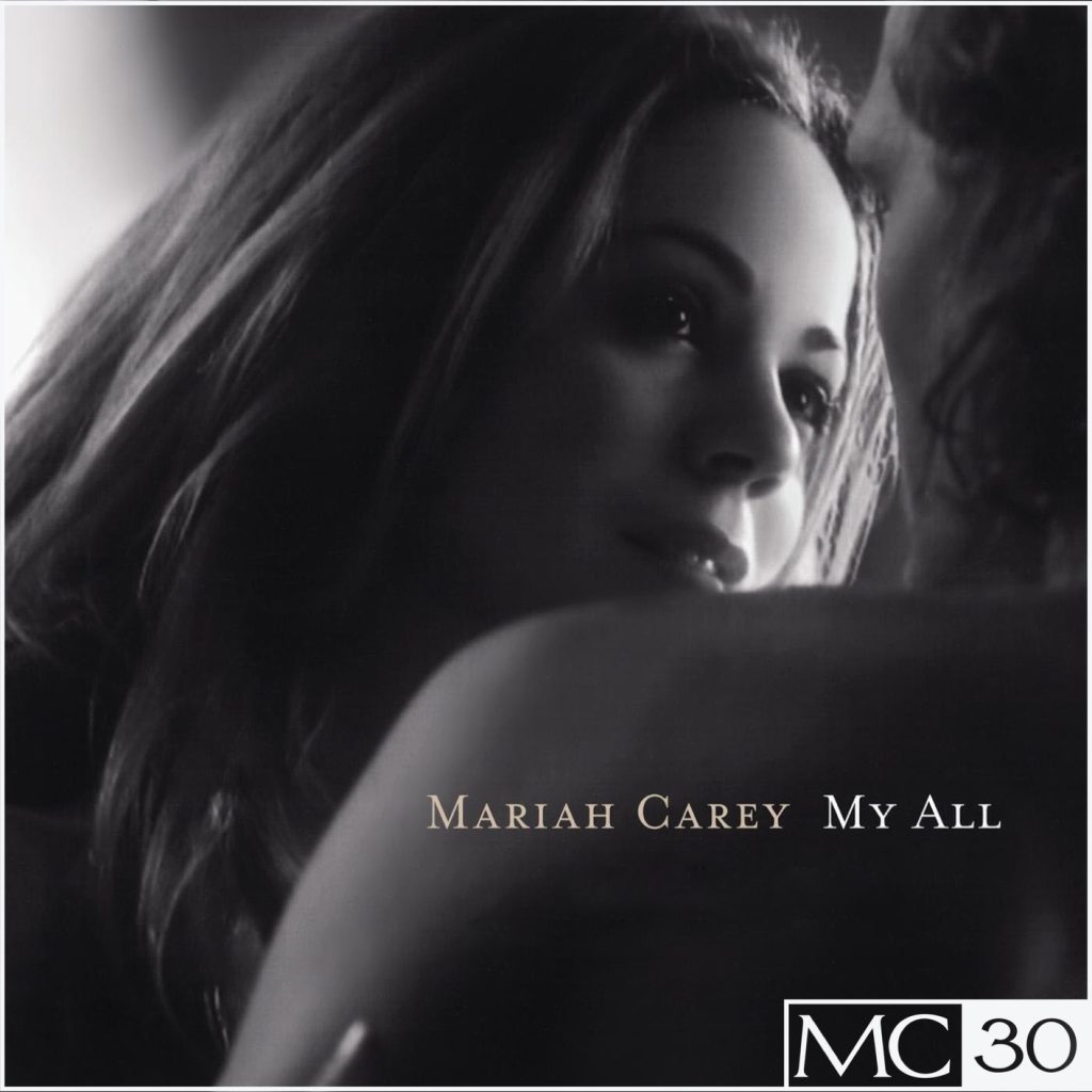 Mariah Carey – My All EP (Remastered)【FLAC 44.1】-OppsUpro音乐帝国