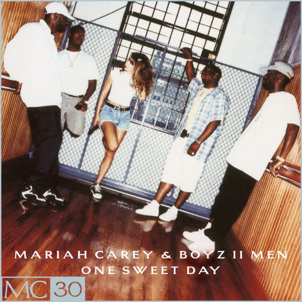 Mariah Carey – One Sweet Day EP (Remastered)【FLAC 44.1】-OppsUpro音乐帝国