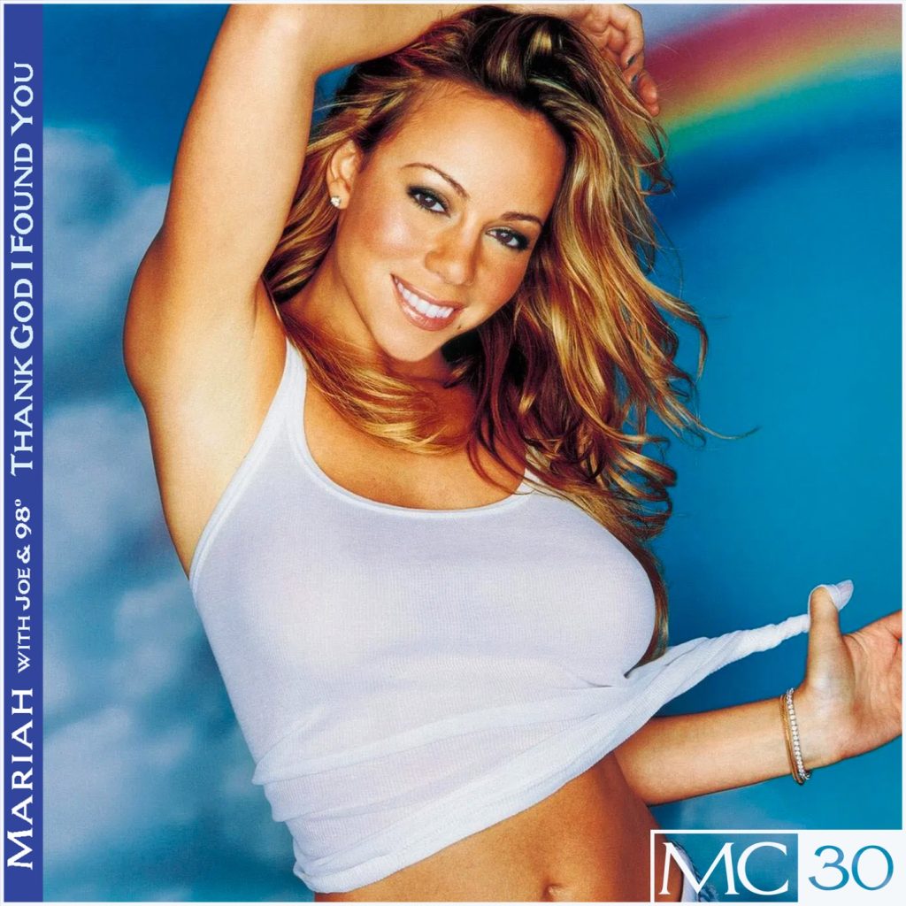 Mariah Carey – Thank God I Found You EP【FLAC 44.1】-OppsUpro音乐帝国