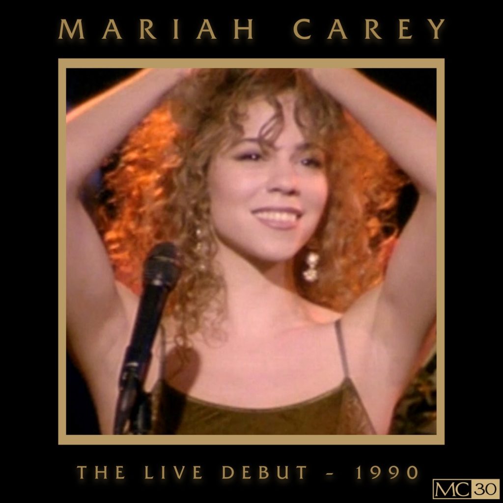 Mariah Carey – The Live Debut – 1990 (Remastered)【FLAC 44.1】-OppsUpro音乐帝国