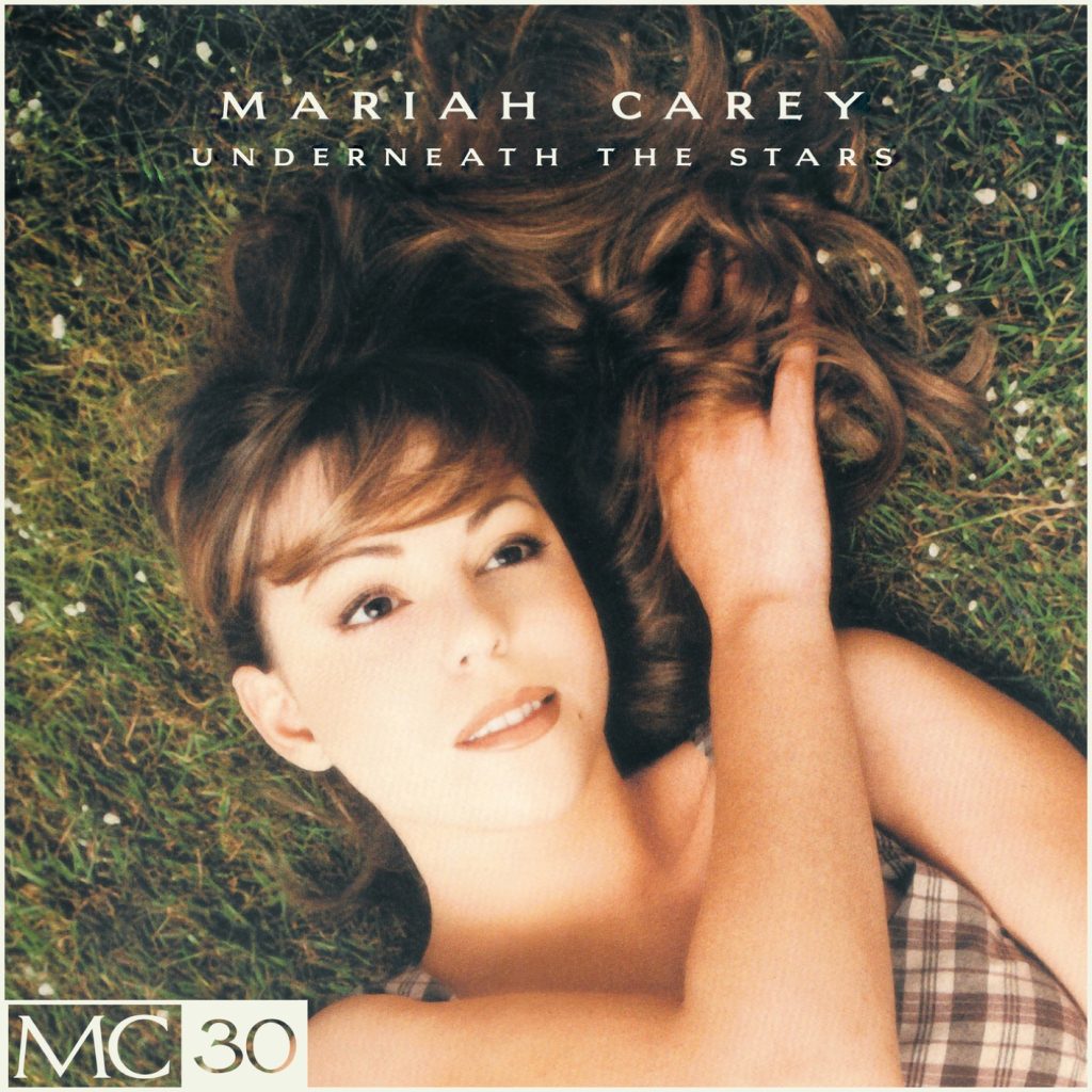 Mariah Carey – Underneath the Stars EP (Remastered)【FLAC 44.1】-OppsUpro音乐帝国