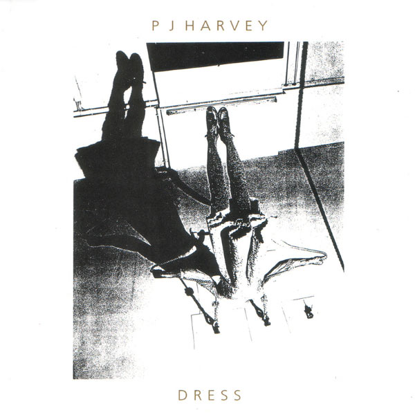 PJ Harvey – Dress(16Bit-44.1kHz)-OppsUpro音乐帝国