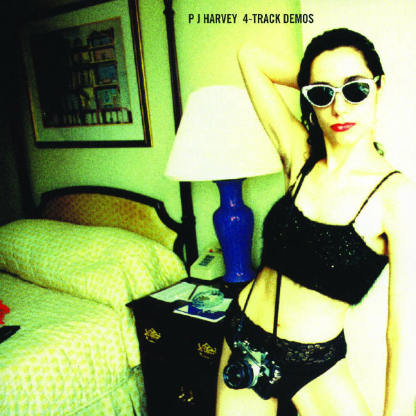 PJ Harvey – 4-Track Demos (4-Track Demo Version)(16Bit-44.1kHz)-OppsUpro音乐帝国