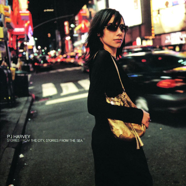 PJ Harvey – Stories From The City, Stories From The Sea(16Bit-44.1kHz)-OppsUpro音乐帝国