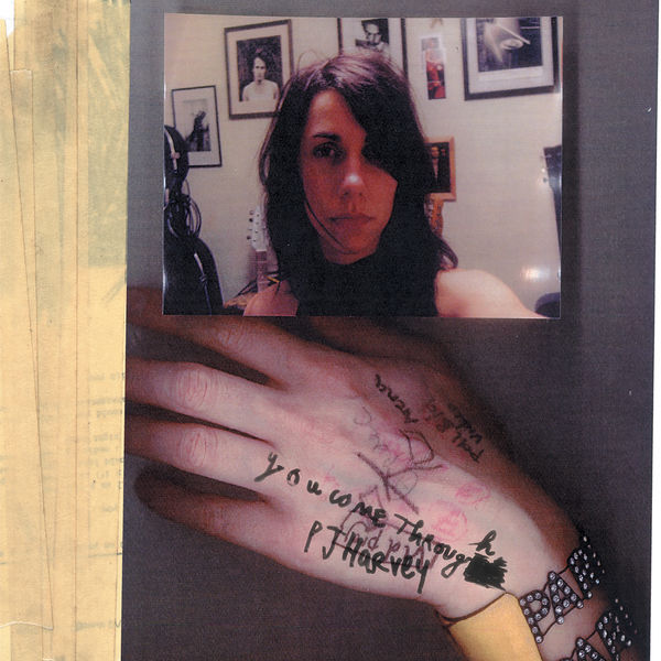 PJ Harvey – You Come Through(16Bit-44.1kHz)-OppsUpro音乐帝国