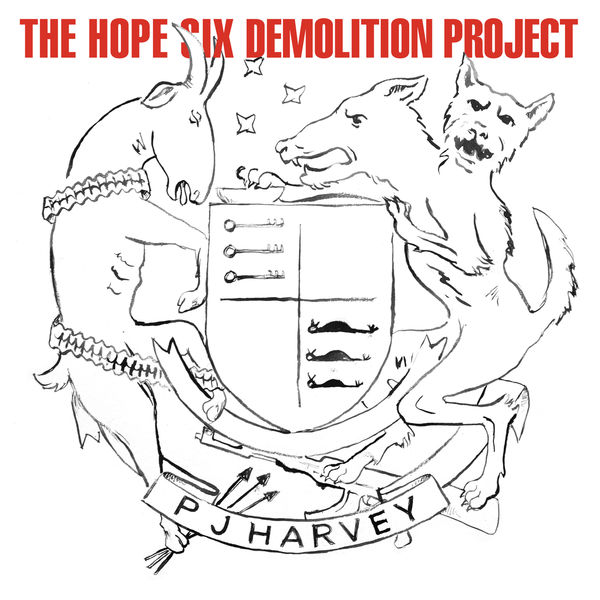 PJ Harvey – The Hope Six Demolition Project(16Bit-44.1kHz)-OppsUpro音乐帝国