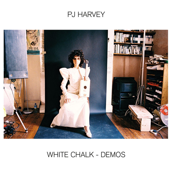 PJ Harvey – White Chalk – Demos(24Bit-96kHz)-OppsUpro音乐帝国