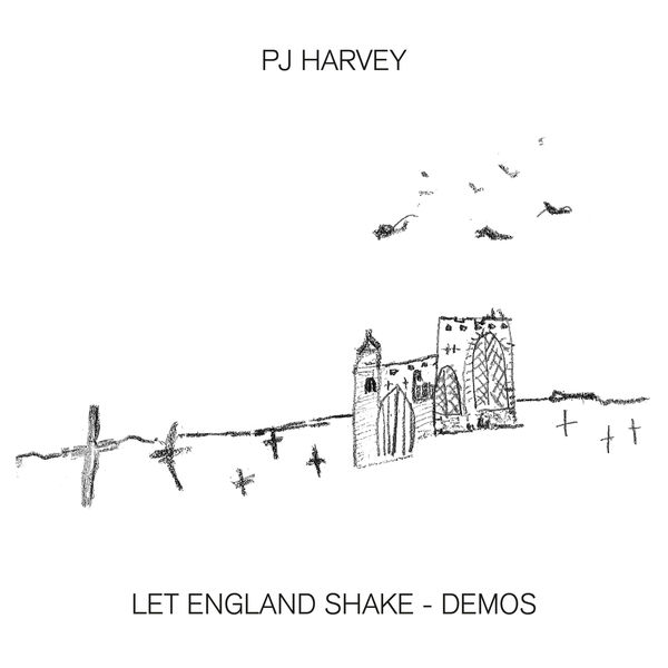 PJ Harvey – Let England Shake – Demos(24Bit-96kHz)-OppsUpro音乐帝国