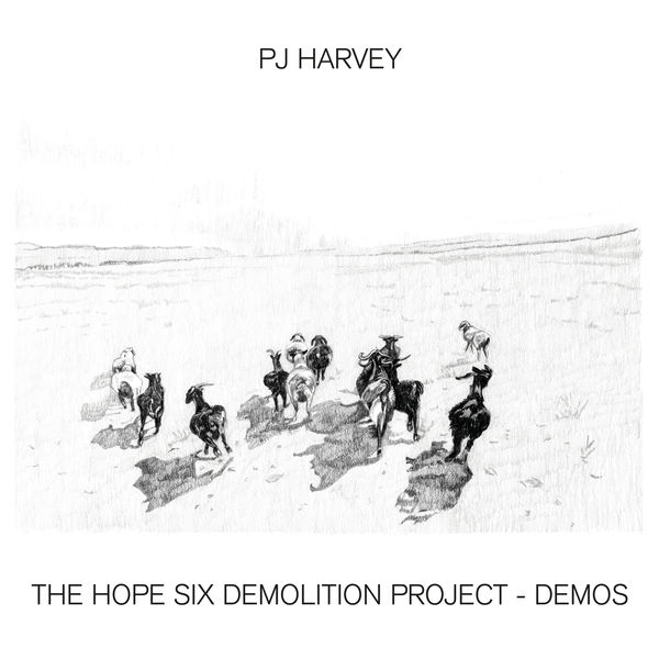 PJ Harvey – The Hope Six Demolition Project – Demos(24Bit-96kHz)-OppsUpro音乐帝国