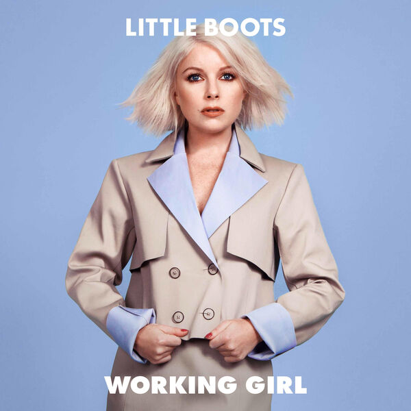 Little Boots – Working Girl(16Bit-44.1kHz)-OppsUpro音乐帝国