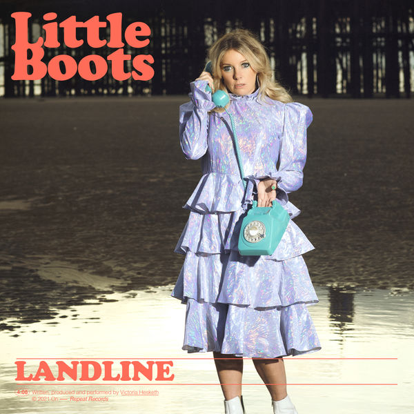 Little Boots – Landline(16Bit-44.1kHz)-OppsUpro音乐帝国