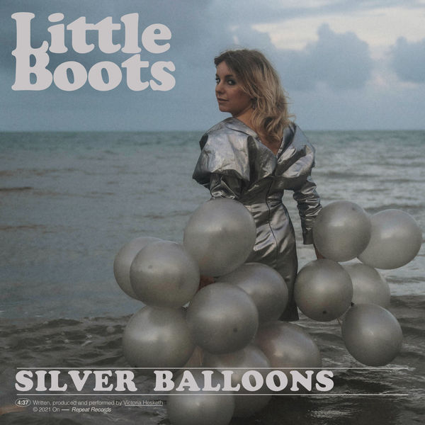 Little Boots – Silver Balloons(16Bit-44.1kHz)-OppsUpro音乐帝国