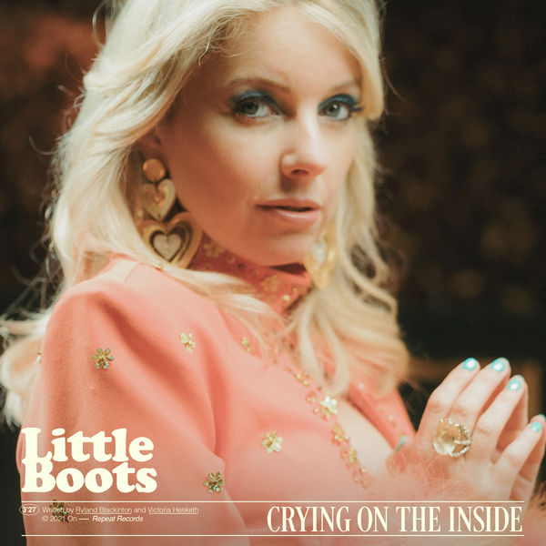 Little Boots – Crying On The Inside(16Bit-44.1kHz)-OppsUpro音乐帝国