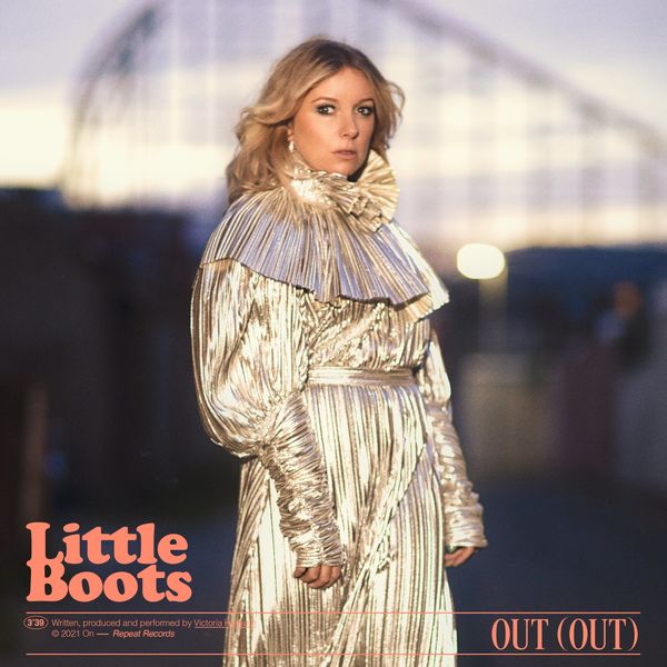 Little Boots – Out (Out)(16Bit-44.1kHz)-OppsUpro音乐帝国