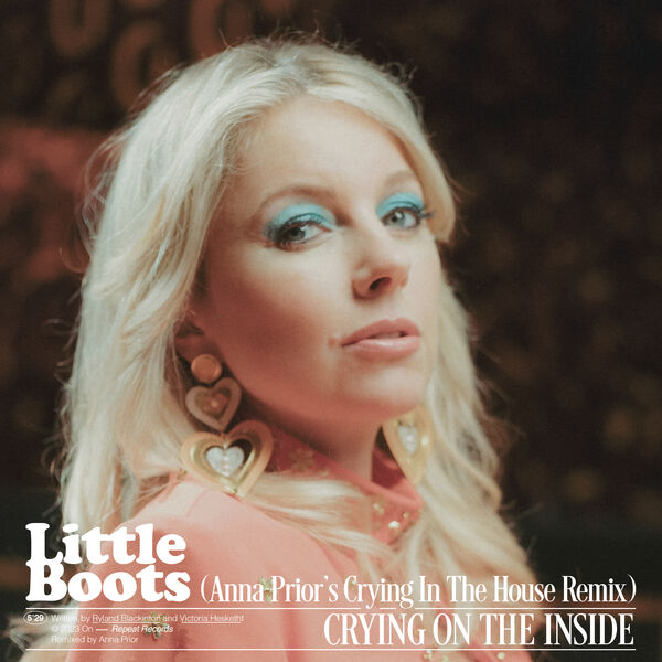 Little Boots – Crying On The Inside (Anna Prior’s Crying In The House Remix)(16Bit-44.1kHz)-OppsUpro音乐帝国